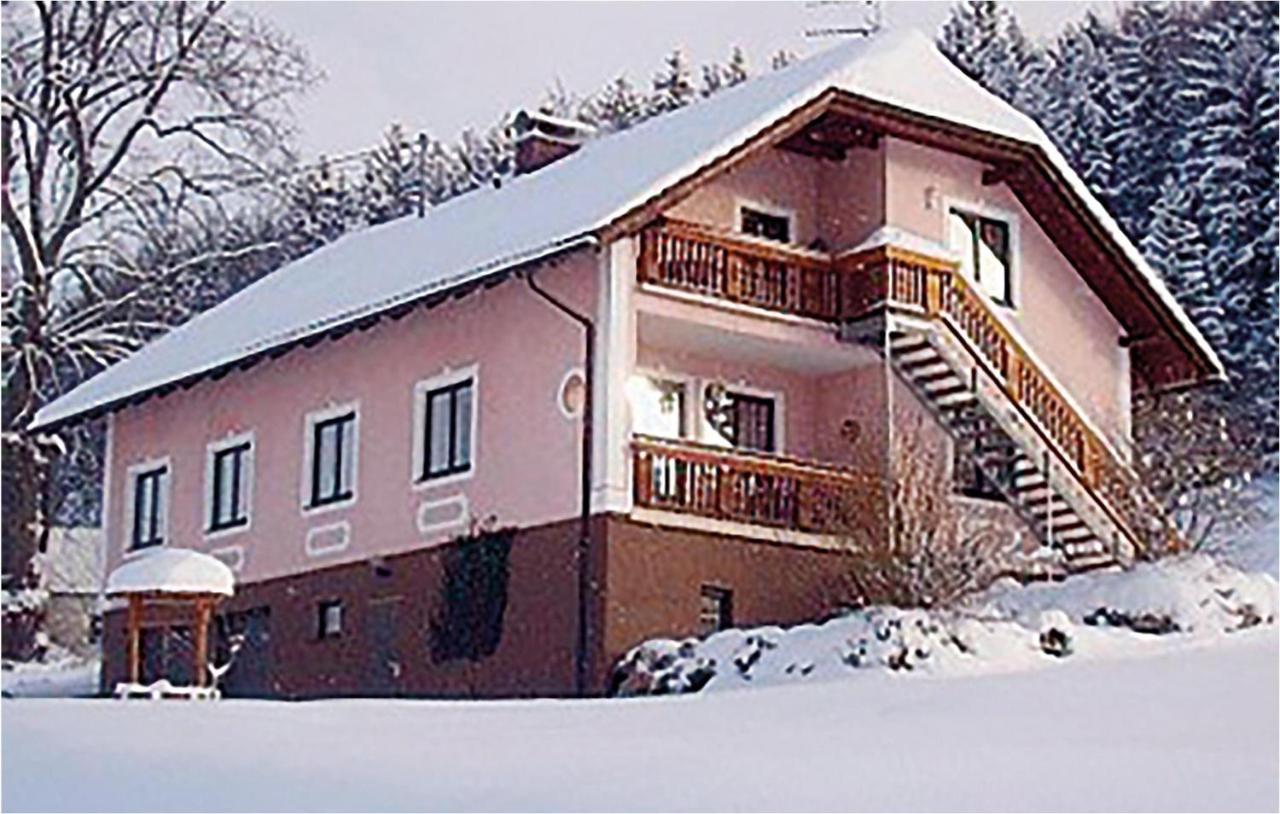 Ferienwohnung - Waldviertel Barnkopf ภายนอก รูปภาพ