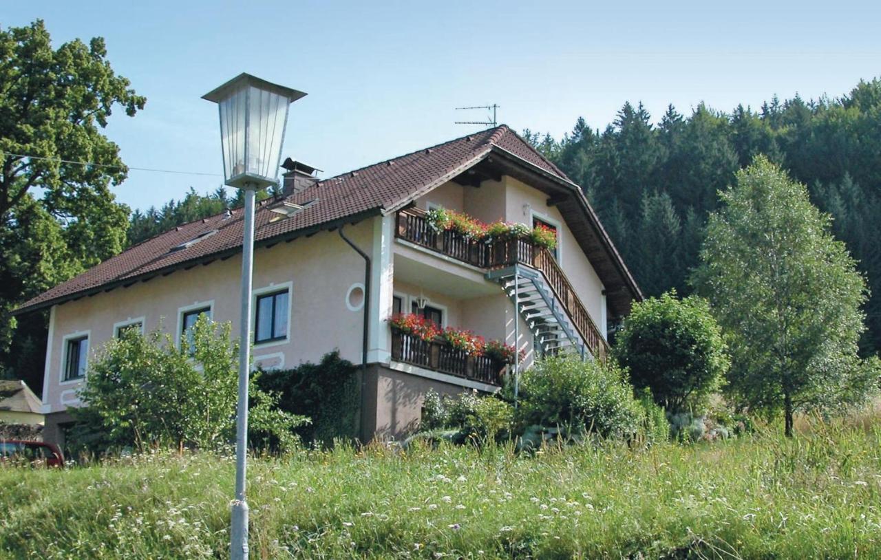 Ferienwohnung - Waldviertel Barnkopf ภายนอก รูปภาพ