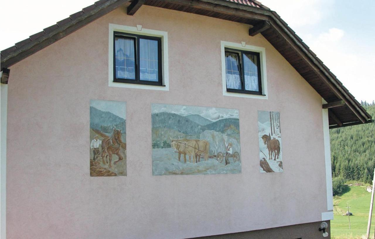 Ferienwohnung - Waldviertel Barnkopf ภายนอก รูปภาพ